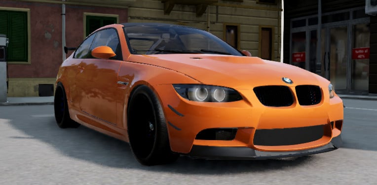 Bmw e92